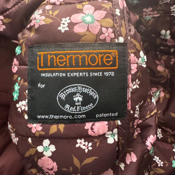 Brooks Brothers Reversible Puffers Jacket - Picture 6 of 9